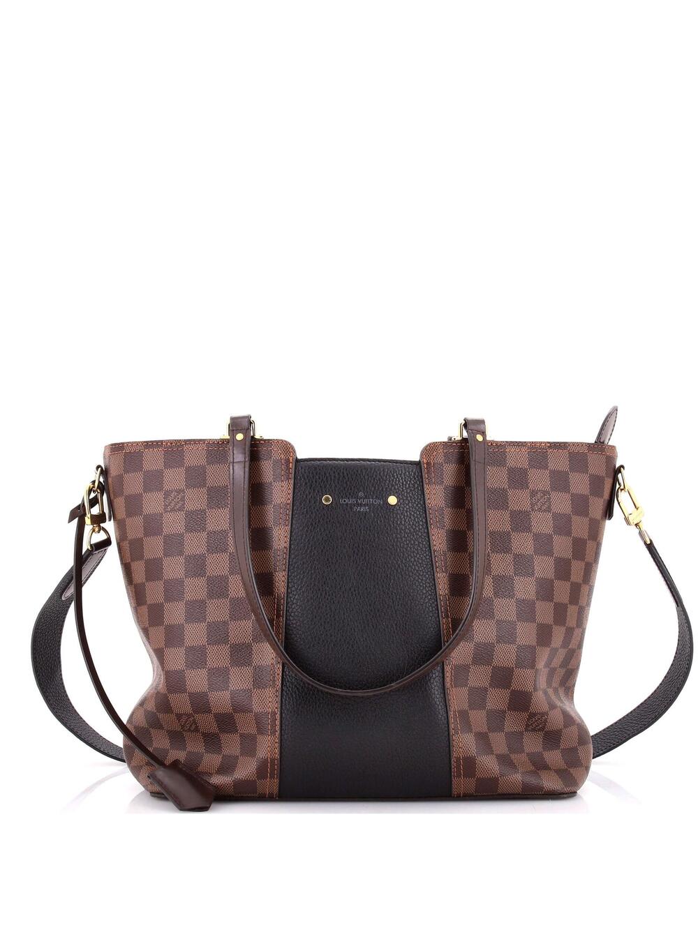 Louis Vuitton Jersey Handbag Damier #349337L18B